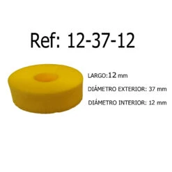 Espaciador PRO IMPACT ST1 Para Amortiguador - Endubikes -Tienda De Bicicletas 12 37 12