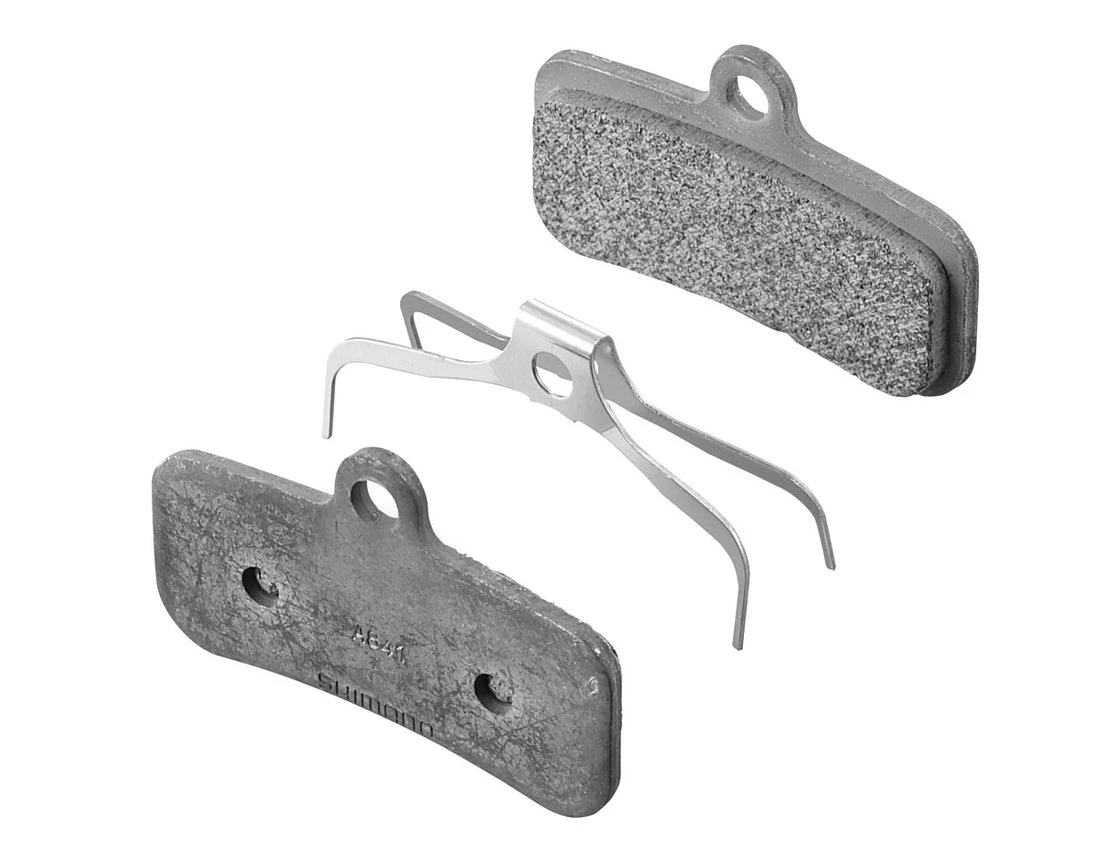 Pastillas Orgánicas SHIMANO D01S SAINT ZEE - Endubikes 3 Pastillas Orgánicas SHIMANO D01S SAINT ZEE - Endubikes