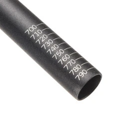 Renthal Fatbar Aluminio Negro - Endubikes -Tienda De Bicicletas 149714 15239667793848