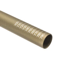 Renthal Fatbar Aluminio Gold - Endubikes -Tienda De Bicicletas 149720 15239671238524