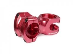 Potencia SixPack Skywalker - Endubikes -Tienda De Bicicletas 191591 sixpack stem skywalker 50mm 31.8 red