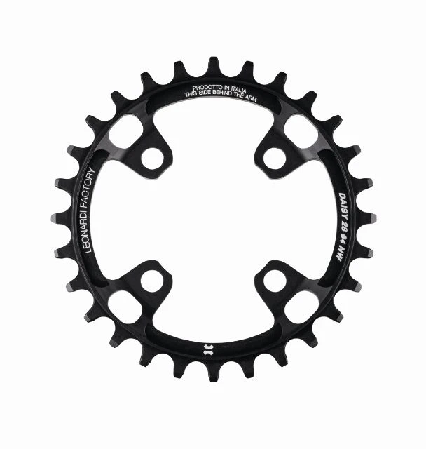 Plato Daisy 64 BCD Leonardi Factory - Endubikes 3 Plato Daisy 64 BCD Leonardi Factory - Endubikes