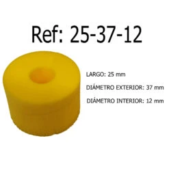 Espaciador PRO IMPACT ST1 Para Amortiguador - Endubikes -Tienda De Bicicletas 253712