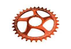 Plato RACE FACE CINCH DM 9-12V Orange - Endubikes