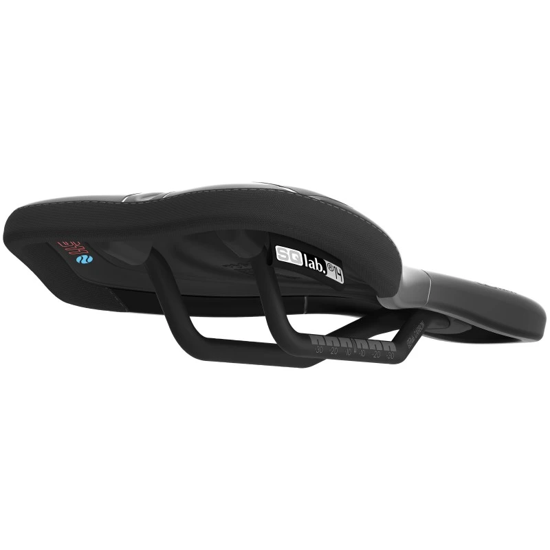 Sillín SQlab 611 Ergowave CARBON - Endubikes 7 Sillín SQlab 611 Ergowave CARBON - Endubikes - Imagen 5
