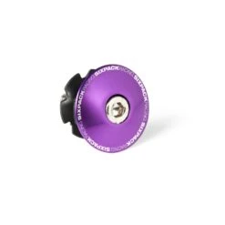 Tapa De Potencia SixPack - Endubikes 12 Tapa De Potencia SixPack - Endubikes -Tienda De Bicicletas 810906 sixpack aheadcap standard 1 1 8 with nut purple