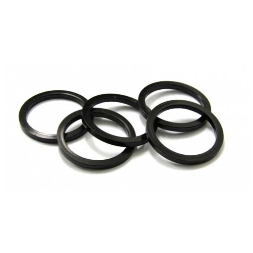 Espaciadores MSC Aluminio Negro - Endubikes 4 Espaciadores MSC Aluminio Negro - Endubikes - Imagen 2