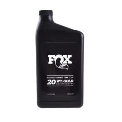 Aceite FOX 20WT Gold 946 Ml. - Endubikes