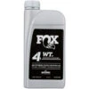 Aceite FOX 4WT Fluid 1 Litro - Endubikes 1 Aceite FOX 4WT Fluid 1 Litro - Endubikes -Tienda De Bicicletas Aceite FOX 4WT Fluid 1 Litro