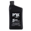 Aceite FOX Teflon Fluid 5WT 946 Ml. - Endubikes -Tienda De Bicicletas Aceite FOX Teflon Fluid 5WT 946 M.L