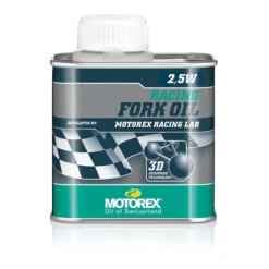 Aceite Para Horquilla Motorex Racing Fork Oil - Endubikes -Tienda De Bicicletas Aceite para horquilla Motorex Racing Fork Oil 25