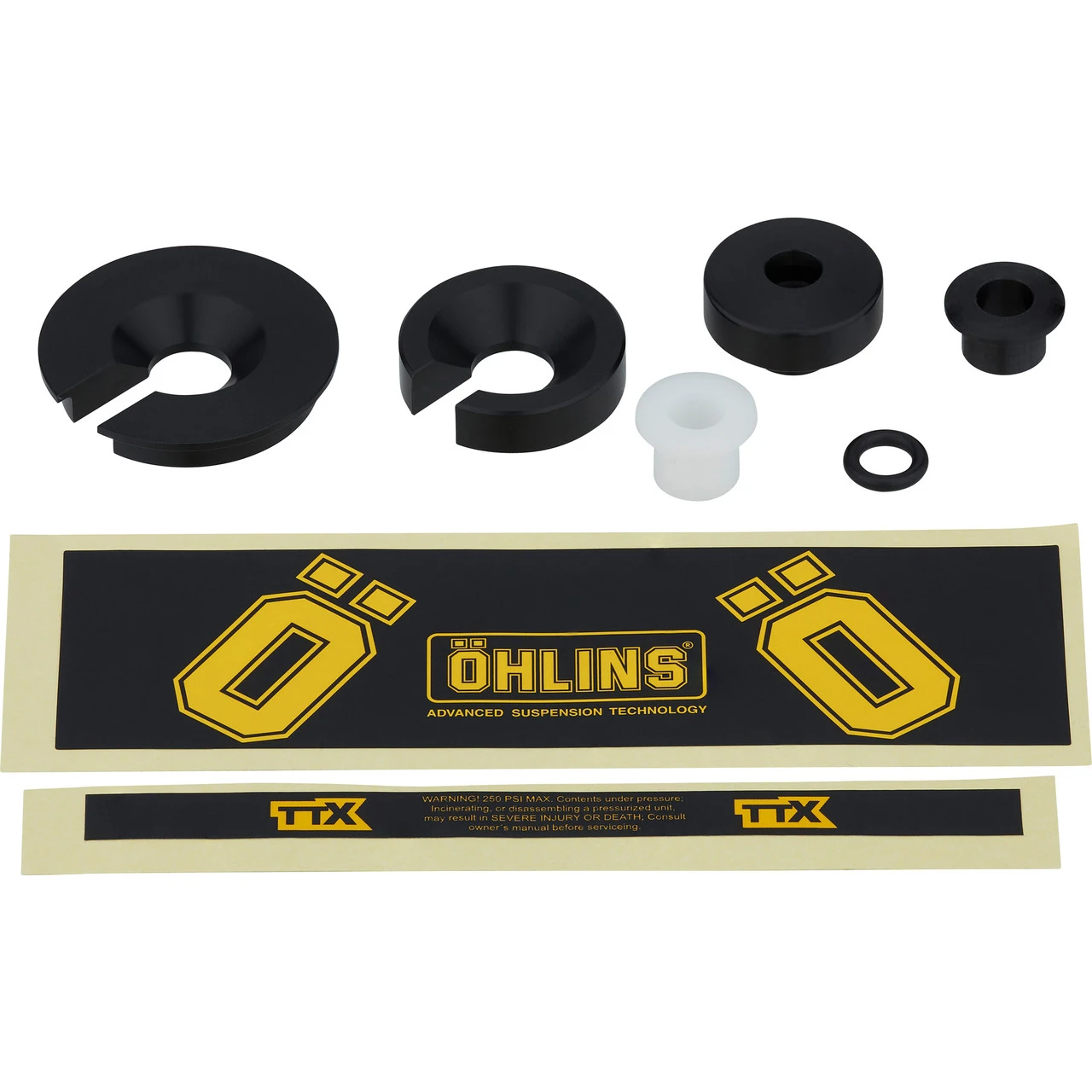 Nuevo Amortiguador Öhlins TTX1 Air!! 6 Nuevo Amortiguador Öhlins TTX1 Air!! - Imagen 4