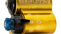 Amortiguador Öhlins TTX 22M ENDURO!! -Tienda De Bicicletas Amortiguador Ohlins TTX 22M Specialized Stumpjumper 1
