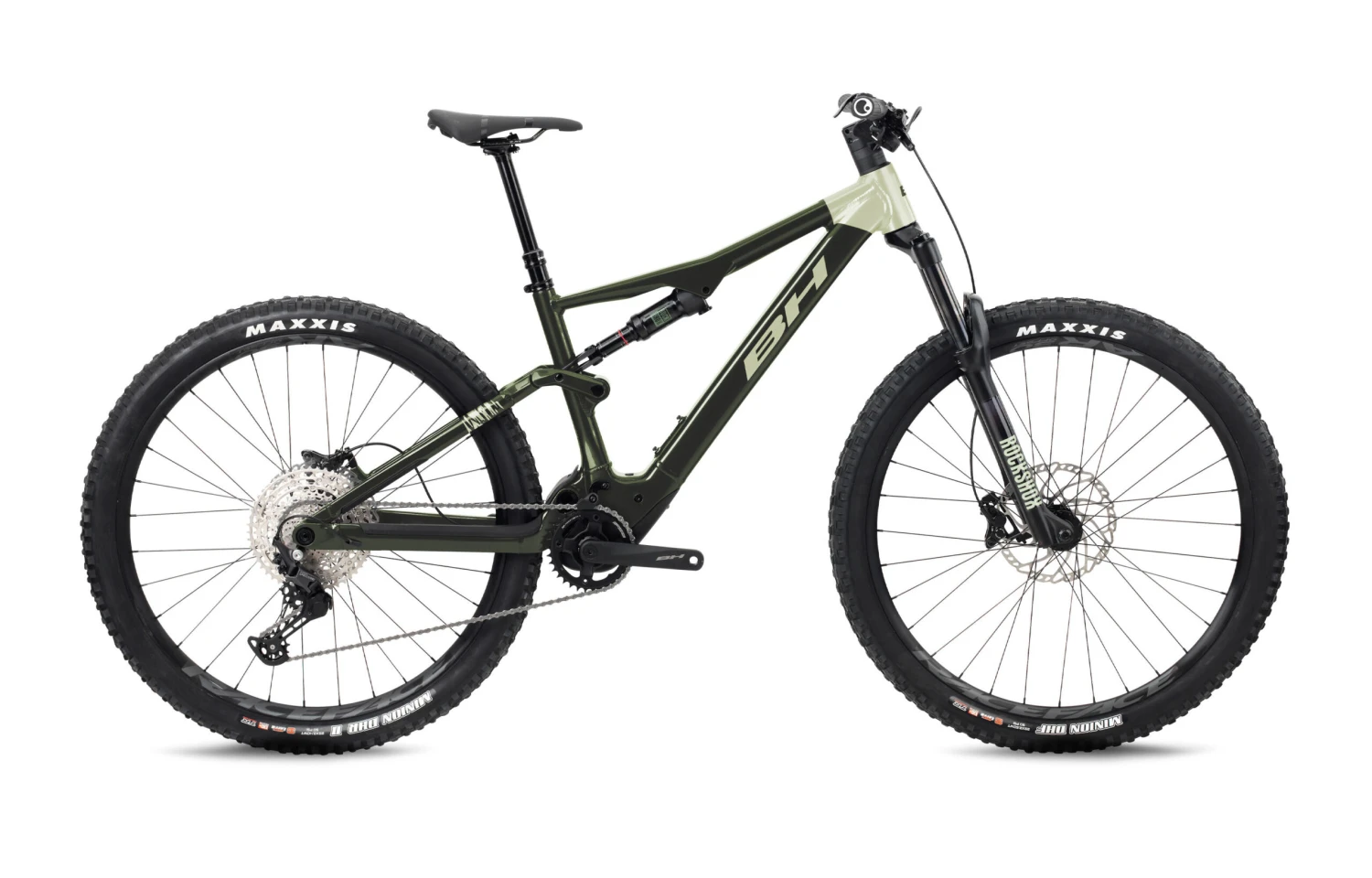 BH ILYNX TRAIL 8.2 4 BH ILYNX TRAIL 8.2 - Imagen 2