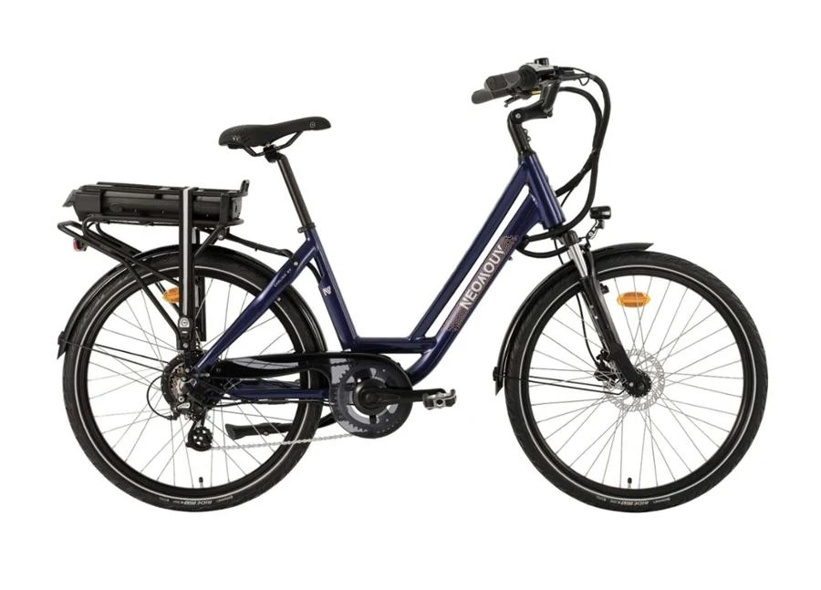 Bici Eléctrica Neomouv CARLINA HY 3 Bici Eléctrica Neomouv CARLINA HY