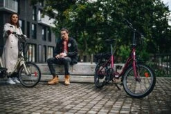 Bicicleta Eléctrica Neomouv PLIMOA -Tienda De Bicicletas Bicicleta Electrica Neomouv Plimoa 1