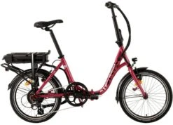 Bicicleta Eléctrica Neomouv PLIMOA