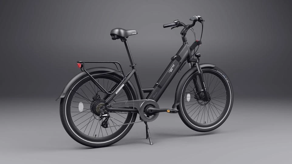 E-bike LEGEND Milano 4 E-bike LEGEND Milano - Imagen 2
