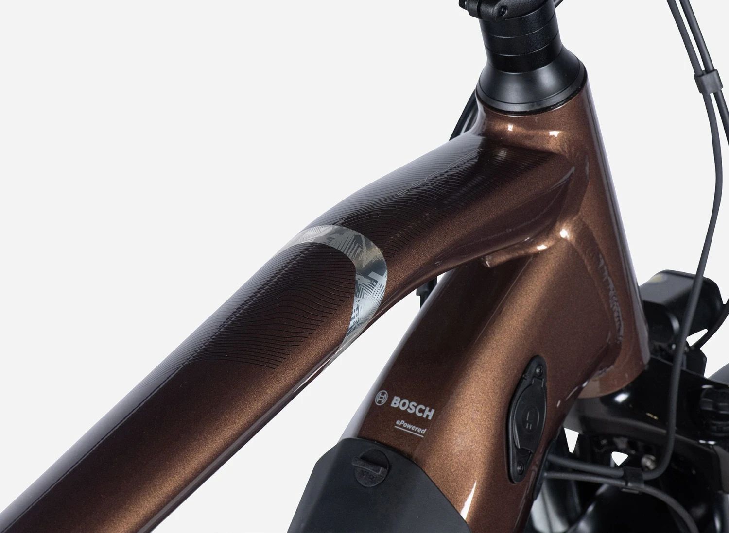 LAPIERRE E-Explorer 6.5 5 LAPIERRE E-Explorer 6.5 - Imagen 3