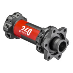 DT SWISS 240 StraightPull EXP 6T!! -Tienda De Bicicletas Buje DT SWISS 240 Straight Pull 6T 28R BM