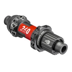 DT Swiss 240 StraightPull EXP Center Lock - Endubikes -Tienda De Bicicletas Buje DT SWISS 240 Straight Pull EXP Center Lock 28R 2
