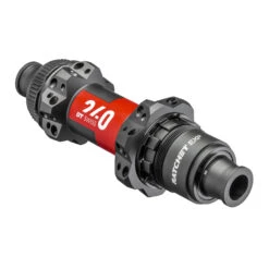 DT Swiss 240 StraightPull EXP Center Lock - Endubikes -Tienda De Bicicletas Buje DT SWISS 240 Straight Pull EXP Center Lock 28R
