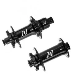 Ruedas Reserve 30 HD - Endubikes -Tienda De Bicicletas Buje INDUSTRY NINE 11 12x157 Negro 1 1