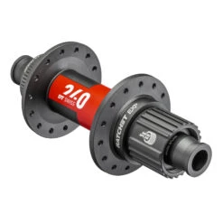 DT SWISS 240 Classic EXP Center Lock - Endubikes -Tienda De Bicicletas Buje Trasero DT SWISS 240 Classic EXP Center Lock 32R