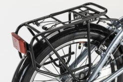 Bicicleta Plegable CONOR «DENVER» -Tienda De Bicicletas CONOR Denver plegable gris