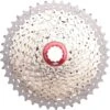 Cassette 11V SUN RACE 11-42 Plata - Endubikes -Tienda De Bicicletas Cassette 11V Sunrace 11 42 Plata