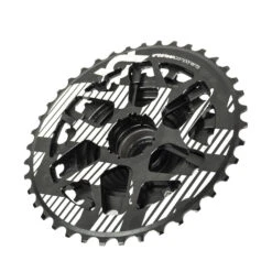 Cassette 11V E*Thirteen TRS Race 9-46, Tan Solo 287 Gr !! -Tienda De Bicicletas Cassette eThirteen XCX PLUS 11v 9 42 2