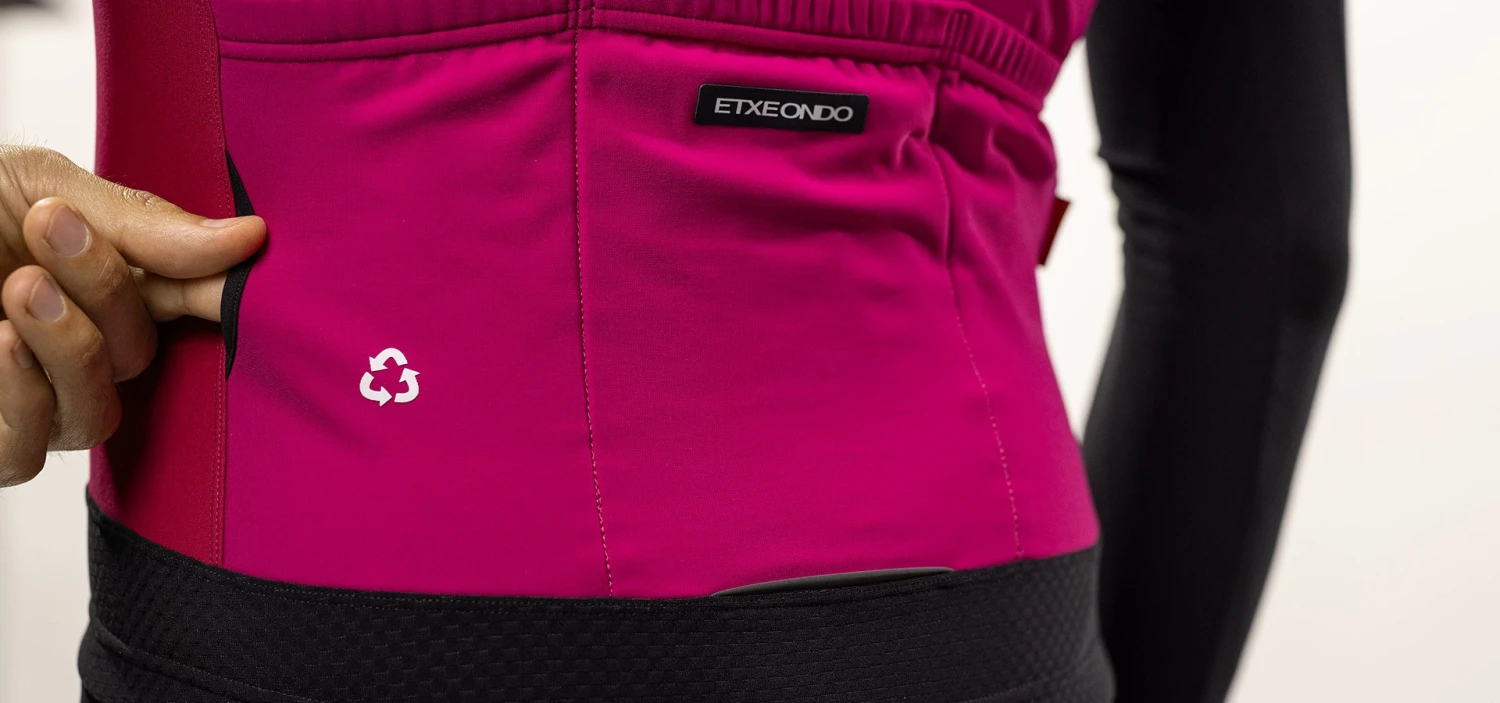 Chaqueta Etxeondo TEKNIKA 8 Chaqueta Etxeondo TEKNIKA - Imagen 6