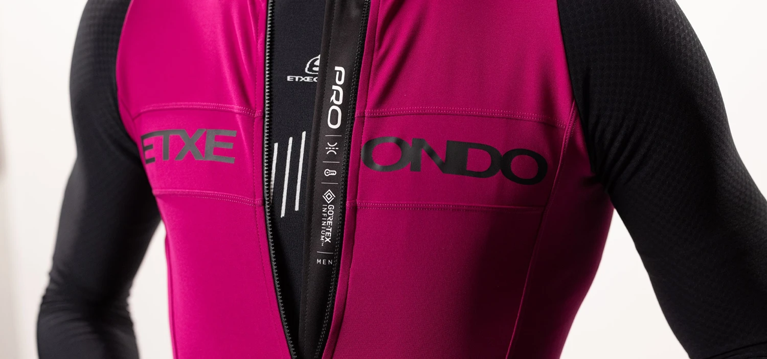 Chaqueta Etxeondo TEKNIKA 7 Chaqueta Etxeondo TEKNIKA - Imagen 5