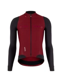 Chaqueta Etxeondo TEKNIKA 10 Chaqueta Etxeondo TEKNIKA -Tienda De Bicicletas Chaqueta Etxeondo Teknika granate