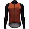 Chaqueta Etxeondo 76 -Tienda De Bicicletas Chaqueta termica Etxeondo 76 teja