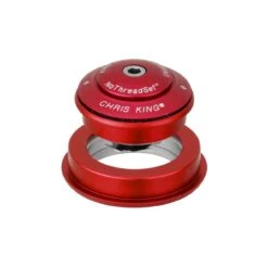 Chris King Inset 2 44/56 - Endubikes -Tienda De Bicicletas Chris King InSet i2 Tapered GripLock ZS44 28 6 ZS56 40 Steuersatz rot ZS44 28 6 ZS56 40 30346 205016 1517414674