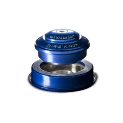 Chris King Inset 2 44/56 - Endubikes -Tienda De Bicicletas Chris King Inset 2 1 18 1.5 Tapered Headset Blue