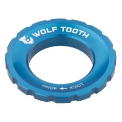 Cierre CenterLock Wolf Tooth !! -Tienda De Bicicletas Cierre Wolf Tooth Center Lock1