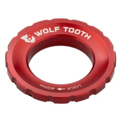 Cierre CenterLock Wolf Tooth !! -Tienda De Bicicletas Cierre Wolf Tooth Center Lock3