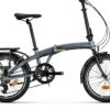 Bicicleta Plegable CONOR «DENVER» -Tienda De Bicicletas Conor Denver plegable 2022