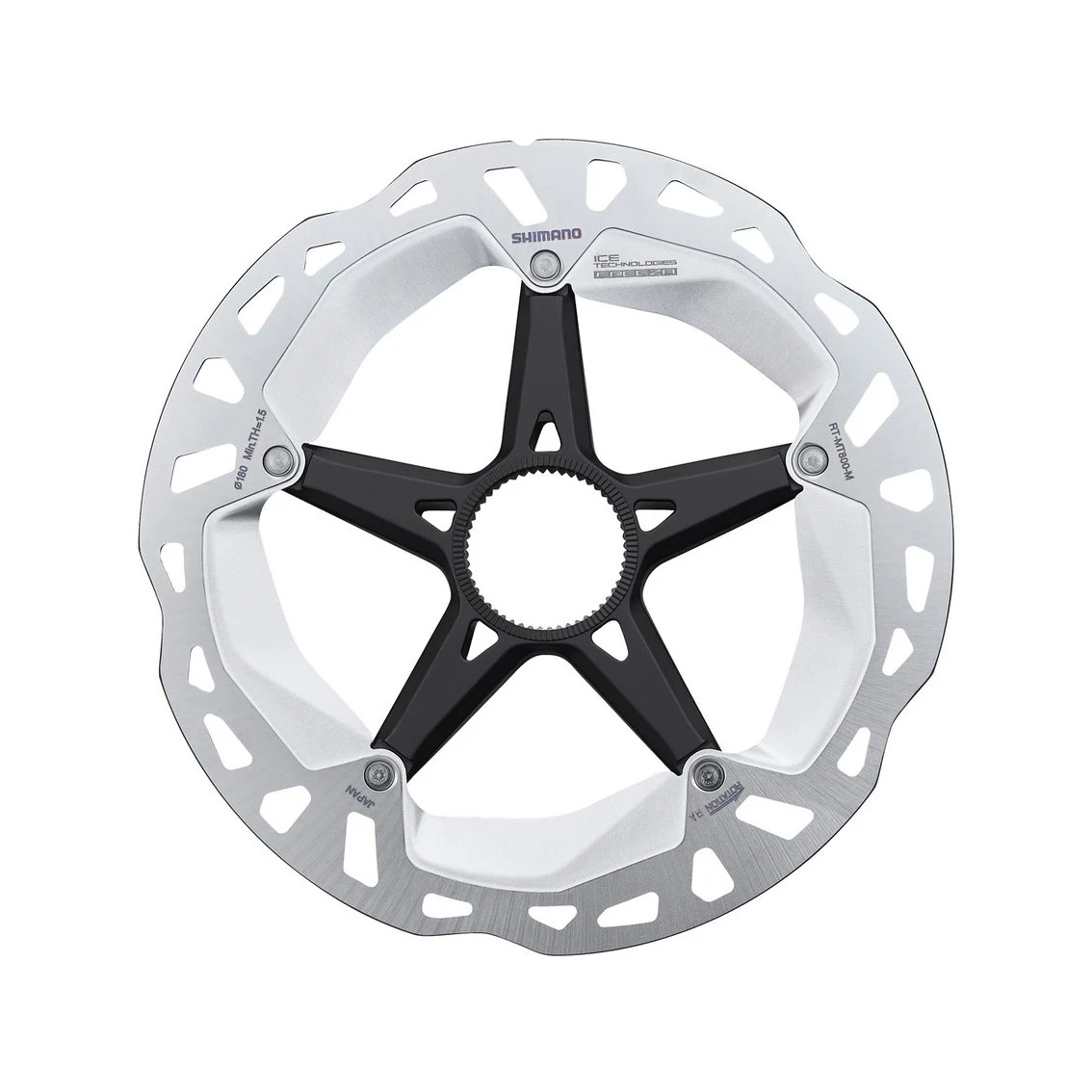 Disco De Freno SHIMANO MT800 Centerlock! 3 Disco De Freno SHIMANO MT800 Centerlock!