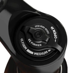 FOX 32 TC Taper Cast Factory FIT4 Black - Endubikes -Tienda De Bicicletas FOX 32 TC Taper Cast Factory Gravel Black 2