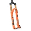 FOX 34 Factory Grip2 Orange 2023 - Endubikes -Tienda De Bicicletas FOX 34 Factory Grip2 Orange 2023