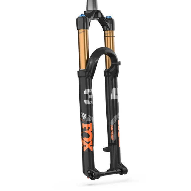 FOX 34 SC Factory FIT4 Black 2023 - Endubikes 3 FOX 34 SC Factory FIT4 Black 2023 - Endubikes