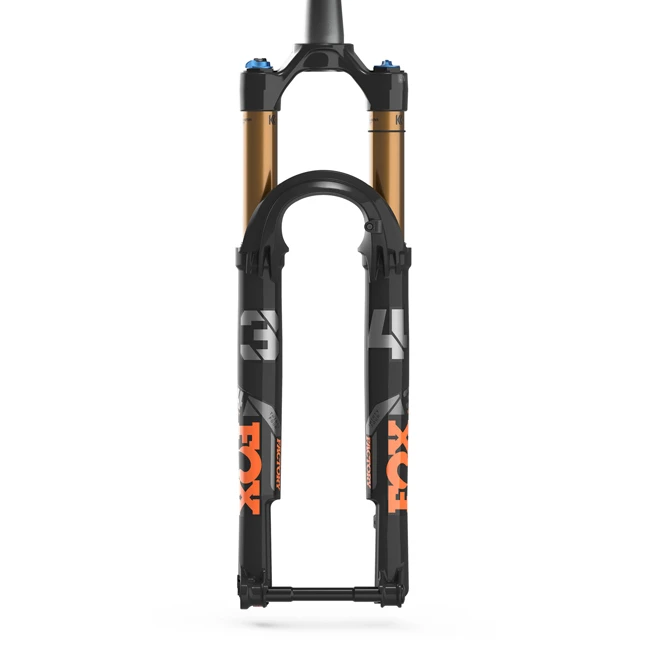 FOX 34 SC Factory FIT4 Black 2023 - Endubikes 4 FOX 34 SC Factory FIT4 Black 2023 - Endubikes - Imagen 2