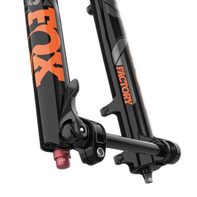 FOX 36 Factory Grip2 Black 2022 - Endubikes 6 FOX 36 Factory Grip2 Black 2022 - Endubikes - Imagen 4