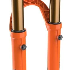 FOX 38 Factory Grip2 Orange 2023!! -Tienda De Bicicletas FOX 38 Factory Grip2 Orange 2023 1