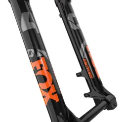 FOX 40 Factory Grip2 Black 2023 - Endubikes -Tienda De Bicicletas FOX 40 Factory Grip2 Black 2023 1