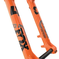 FOX 40 Factory Grip2 Orange 2023 - Endubikes 11 FOX 40 Factory Grip2 Orange 2023 - Endubikes -Tienda De Bicicletas FOX 40 Factory Grip2 Orange 2023 5