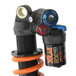 FOX DHX2 2 Position 2023!! -Tienda De Bicicletas FOX DHX2 Factory 2pos 2023 1